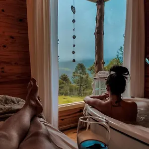 Refugio - Colina Dos Ventos Alojamento de Turismo Selvagem