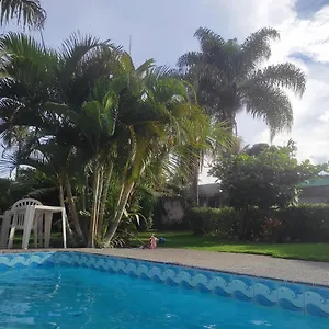 Casa Do Sossego Quarto em Acomodações Particulares Brasília